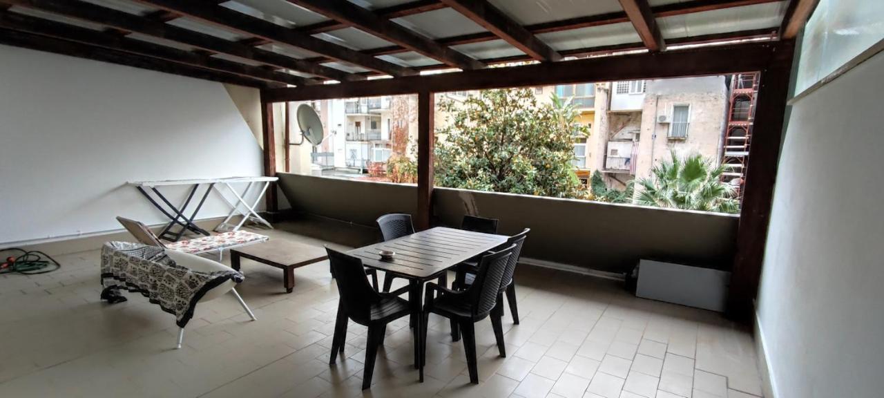 Castle Area Old Town Flat With Terrace And 2 Rooms Бари Экстерьер фото